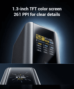 CUKTECH PB200U Sạc Dự Phòng 20000mAh 210W - Hình 3