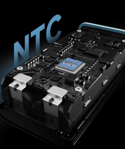 Sạc Dự Phòng Cuktech PB060 6000mAh 55W 12 Sạc Dự Phòng Cuktech PB060 6000mAh 55W - Hình 3