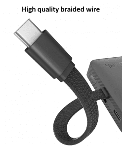 Sạc Dự Phòng Không Dây 10.000mAh Cuktech WPB100L 12 Sạc Dự Phòng Không Dây 10.000mAh Cuktech WPB100L - Hình 5