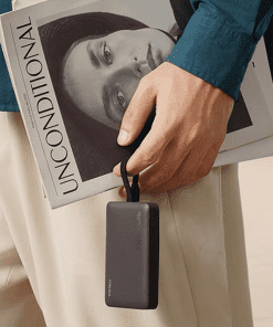 Sạc Dự Phòng Không Dây 10.000mAh Cuktech WPB100L 11 Sạc Dự Phòng Không Dây 10.000mAh Cuktech WPB100L - Hình 4