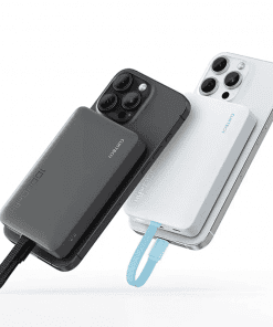 Sạc Dự Phòng Không Dây 10.000mAh Cuktech WPB100L 10 Sạc Dự Phòng Không Dây 10.000mAh Cuktech WPB100L - Hình 3