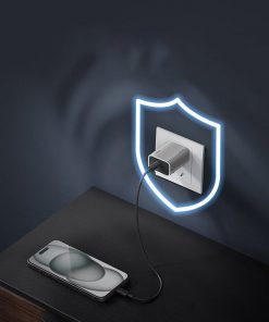 Bộ sạc nhanh GaN3 30W CUKTECH A18C - Hình 6