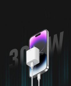 Bộ sạc nhanh GaN3 30W CUKTECH A18C - Hình 9