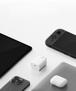 Bộ sạc nhanh GaN3 30W CUKTECH A18C - Hình 8