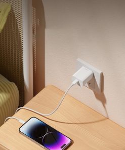 Bộ sạc nhanh GaN3 30W CUKTECH A18C - Hình 7