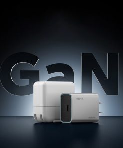 Bộ sạc nhanh GaN3 30W CUKTECH A18C - Hình 3