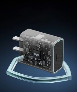 Bộ sạc nhanh GaN3 30W CUKTECH A18C - Hình 4