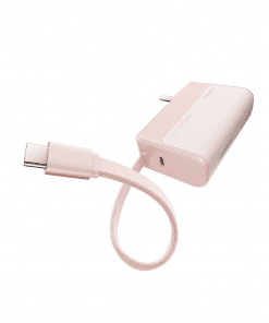 Củ sạc kiêm pin dự phòng 5000mAh CUKTECH BA301 13 Củ sạc kiêm pin dự phòng 5000mAh CUKTECH BA301 - Hình 6