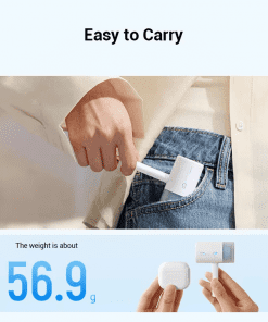 Cuktech BF01 Quạt Cầm Tay Mini Nguồn USB - Hình 8