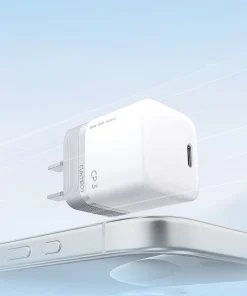 CUKTECH AC301 củ sạc mini GaN 40W - Hình 6