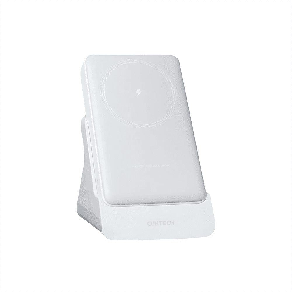 Sạc Dự Phòng Không Dây Đa Năng Cuktech WPB100N 10000mAh 1 Sạc Dự Phòng Không Dây Đa Năng Cuktech WPB100N 10000mAh