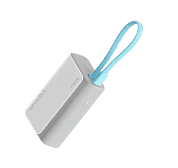 Pin sạc dự phòng 10000mAh Cuktech LPB100 1 Pin sạc dự phòng 10000mAh Cuktech LPB100