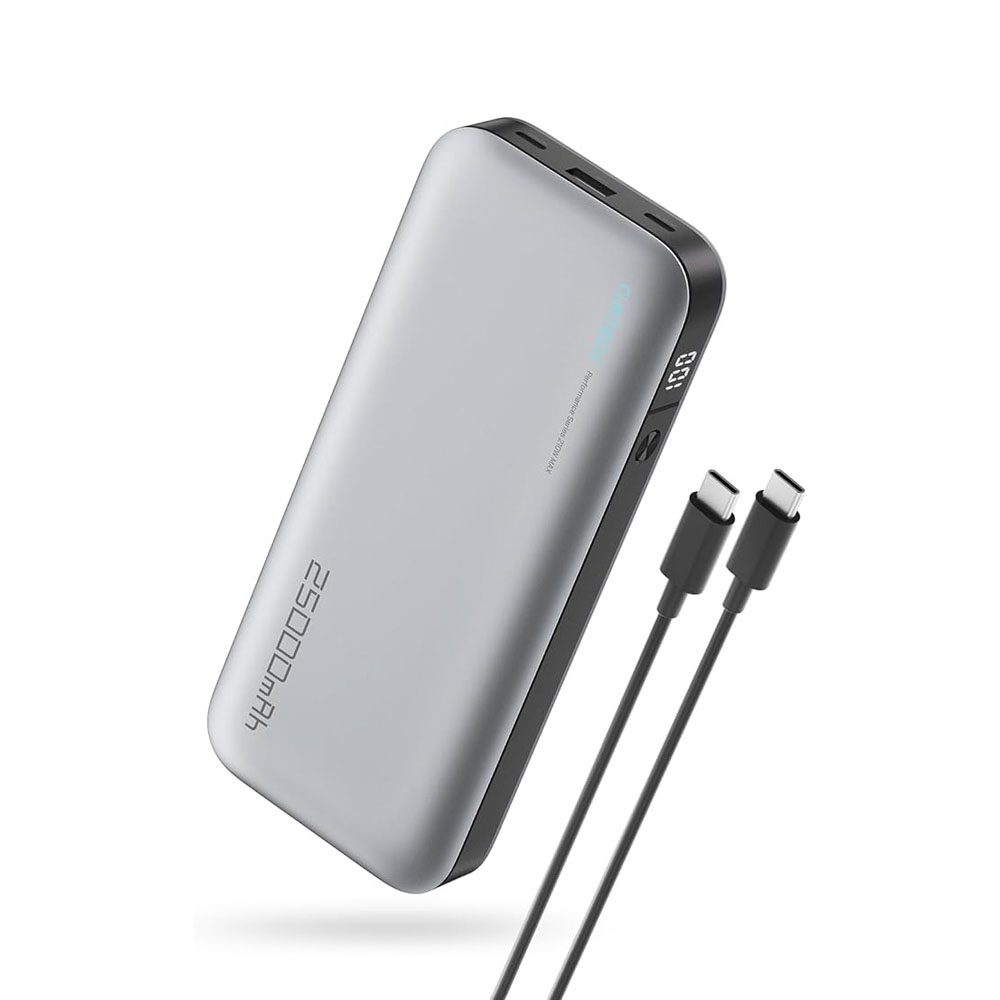 Sạc Dự Phòng Cuktech PB250 25000mAh 1 Sạc Dự Phòng Cuktech PB250 25000mAh