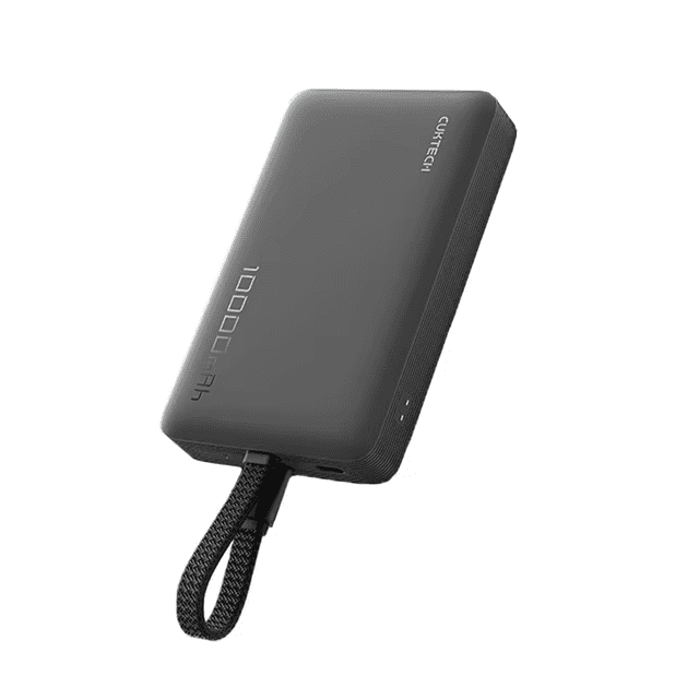 Sạc Dự Phòng Không Dây 10.000mAh Cuktech WPB100L 1 Sạc Dự Phòng Không Dây 10.000mAh Cuktech WPB100L