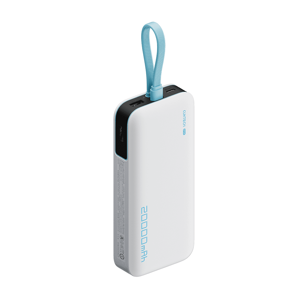 Pin Sạc Dự Phòng CUKTECH LPB200N 20000mAh 3 Pin Sạc Dự Phòng CUKTECH LPB200N 20000mAh - Ảnh 3