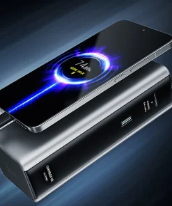 CUKTECH PB200U Sạc Dự Phòng 20000mAh 210W - Hình 9