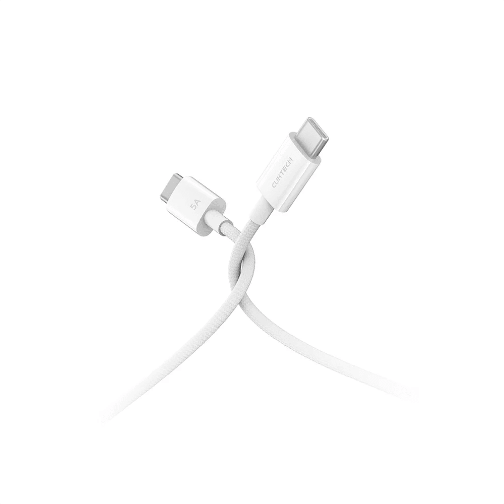 Cáp Sạc Nhanh C to C 2m 240W CUKTECH CTC520P - Ảnh 2